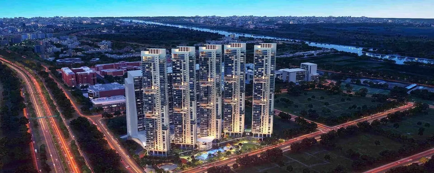 Godrej Woods
